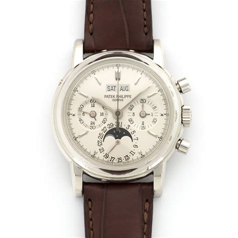 Patek Philippe reference 3970p